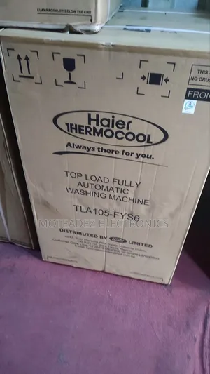 Haier Thermocool 10kg Top Load Full Automatic Washing Machine