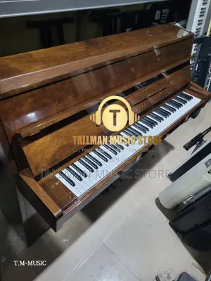 Yamaha C108 Upright Piano