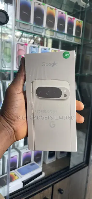New Google Pixel 9 Pro XL 256 GB White