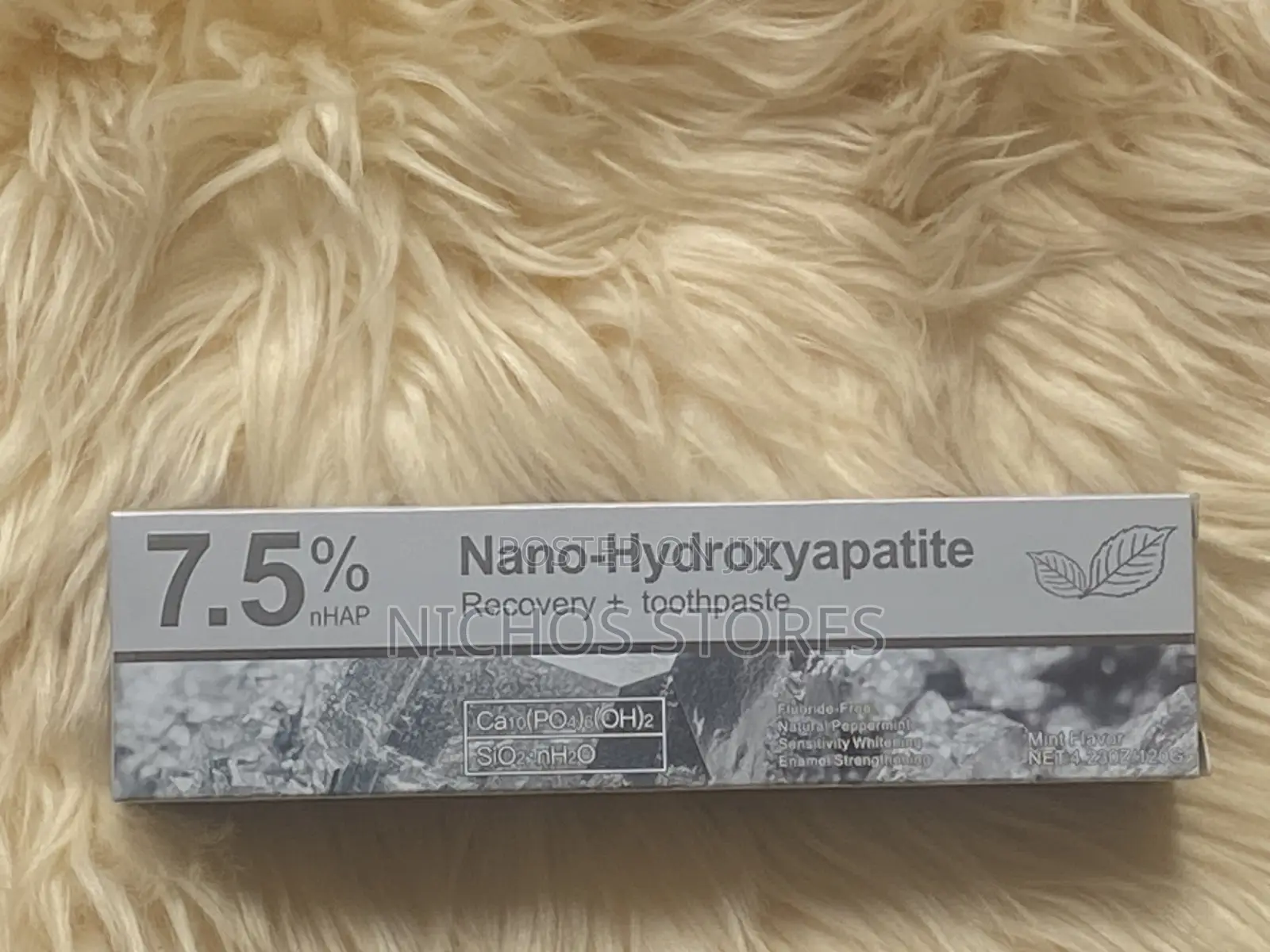 Nano-Hydroxyapatite