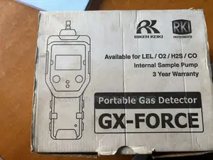 Gx Force Gas Detector