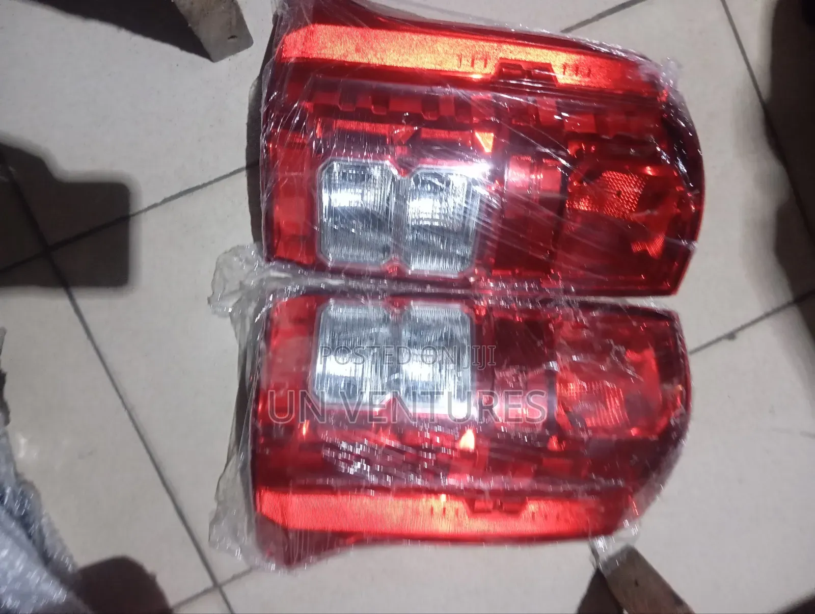 Rear Light Mitsubishi L200 2024