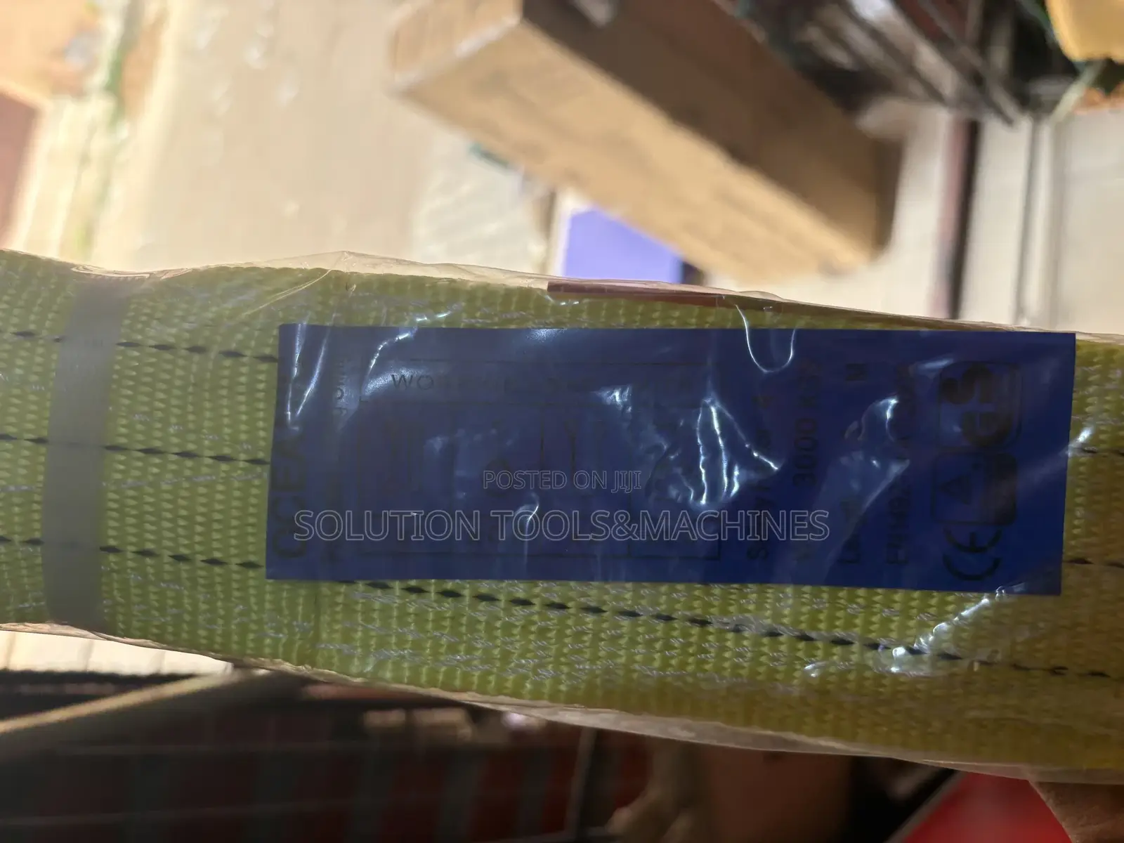 3ton by 3meter Lifting Sling