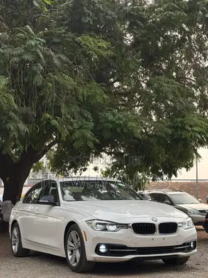 BMW 328i 2016 White