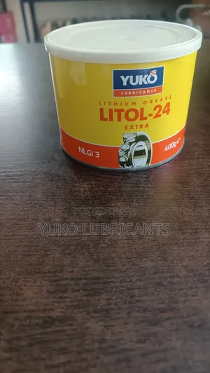Original Yuko Litol-24 Extra 400g Lithium Grease
