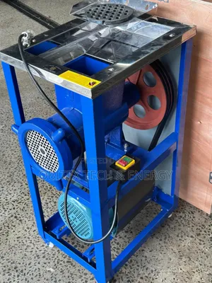 Commercial Electric Meat Bone Grinder 180kg/Hr (Industrial Grade)
