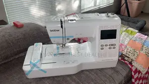 Brother Pe570 Embriodery Machine