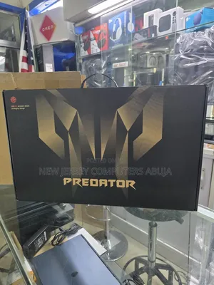 New Laptop Acer Predator Helios Neo 16 32GB Intel Core Ultra 9 SSD 1T