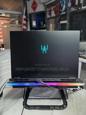New Laptop Acer Predator Helios Neo 16 32GB Intel Core Ultra 9 SSD 1T