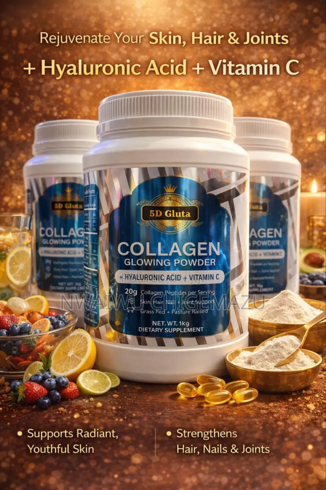 Collagen Powder