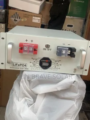 3.5kwh 24v Loxwat Lithium Ion Battery Available