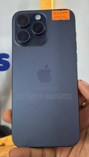Apple iPhone 15 Pro Max 256 GB Blue