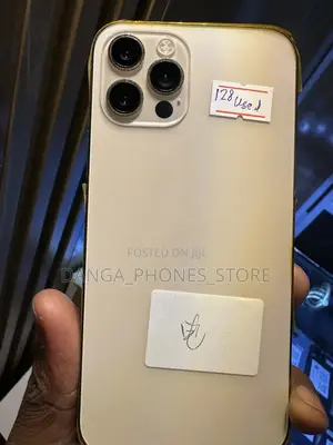 Apple iPhone 12 Pro 128 GB Gold