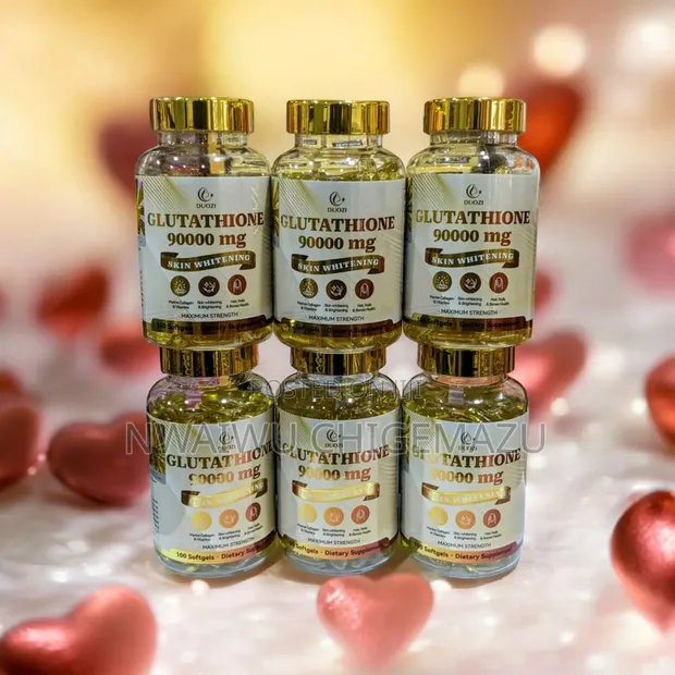 Glutathione Capsule for sale -  Price:  5,000 on Jiji.ng [Badagry]