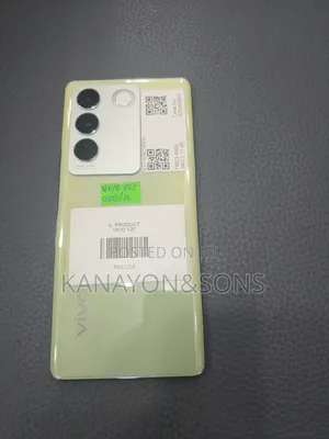 Vivo V27 256 GB Green