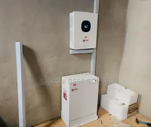 10kwh 48v Lithium Battery and 6kva 48v Hybrid Inverter.