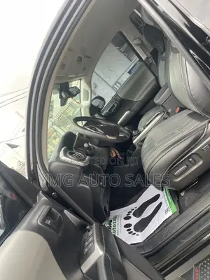 Toyota Tacoma 2022 Black
