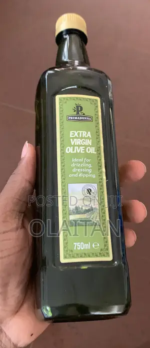 Extra Virgin Olive Oil