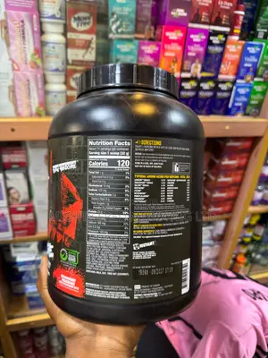Mutant Iso Surge 5lbs