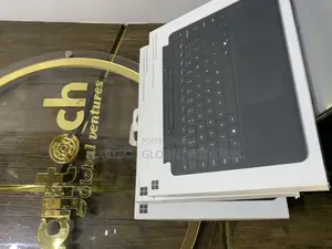 Microsoft Surface Pro Keyboard With Slim Pen