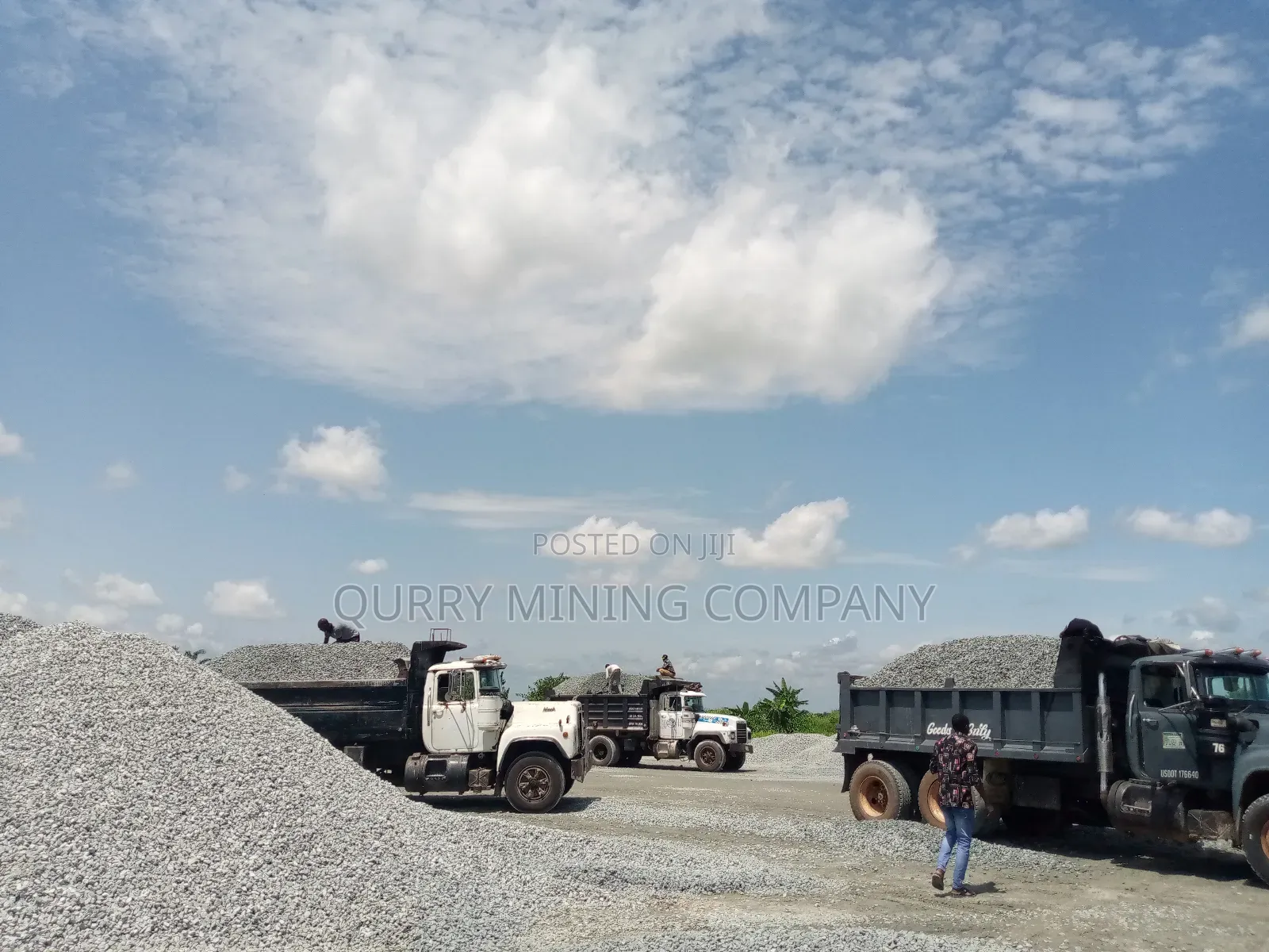 Make Us Your Trusted Partner for Consistent Chippings Supply.