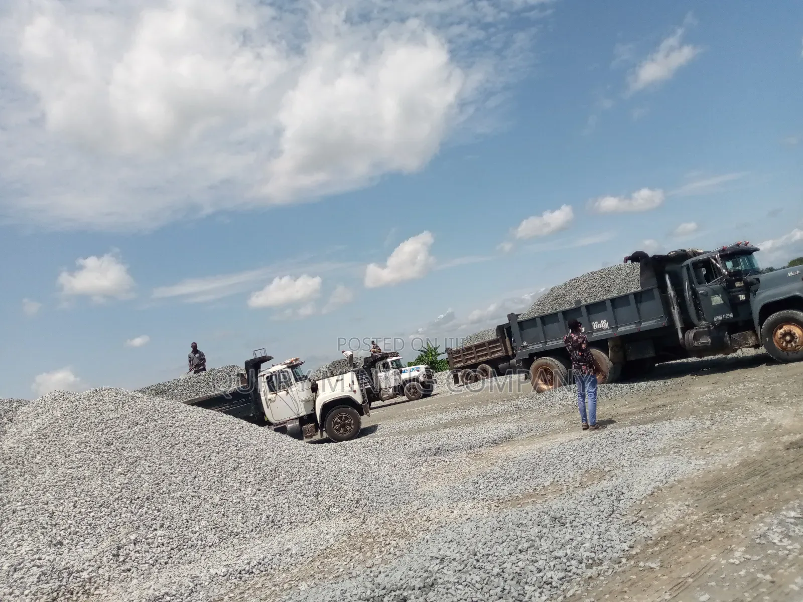 Make Us Your Trusted Partner for Consistent Chippings Supply.