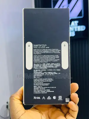 New Google Pixel 9 Pro XL 128 GB Black
