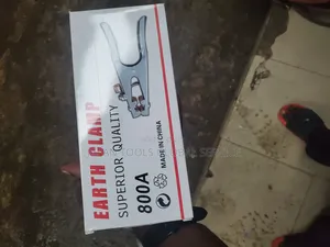 Earth Clamp 800a