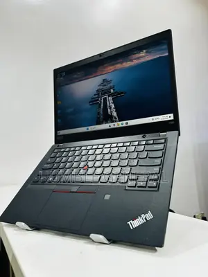 Laptop Lenovo Thinkpad T490s 16GB Intel Core i5 SSD 512GB