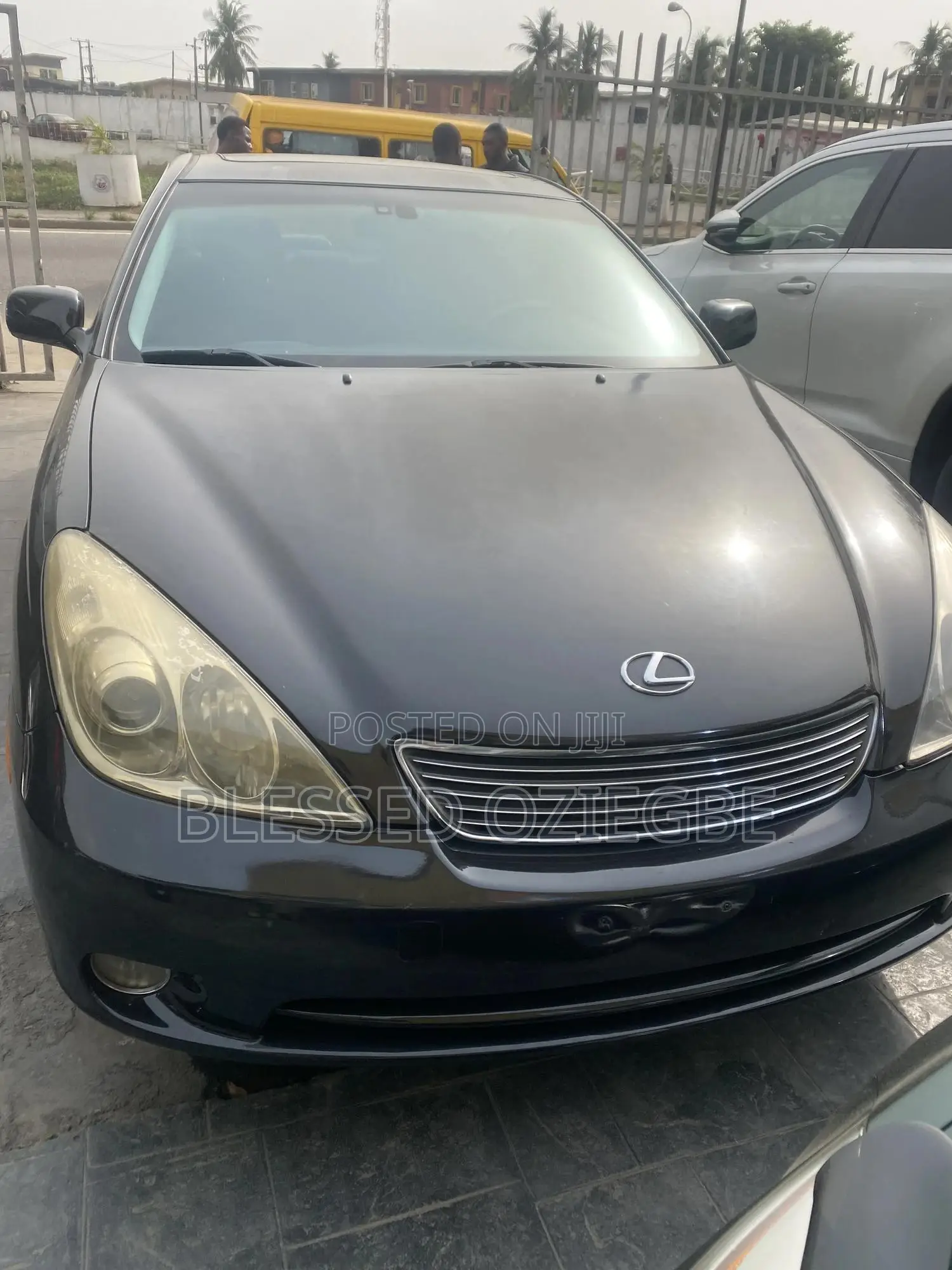 Lexus ES 2004 Black