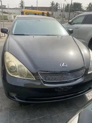 Lexus ES 2004 Black