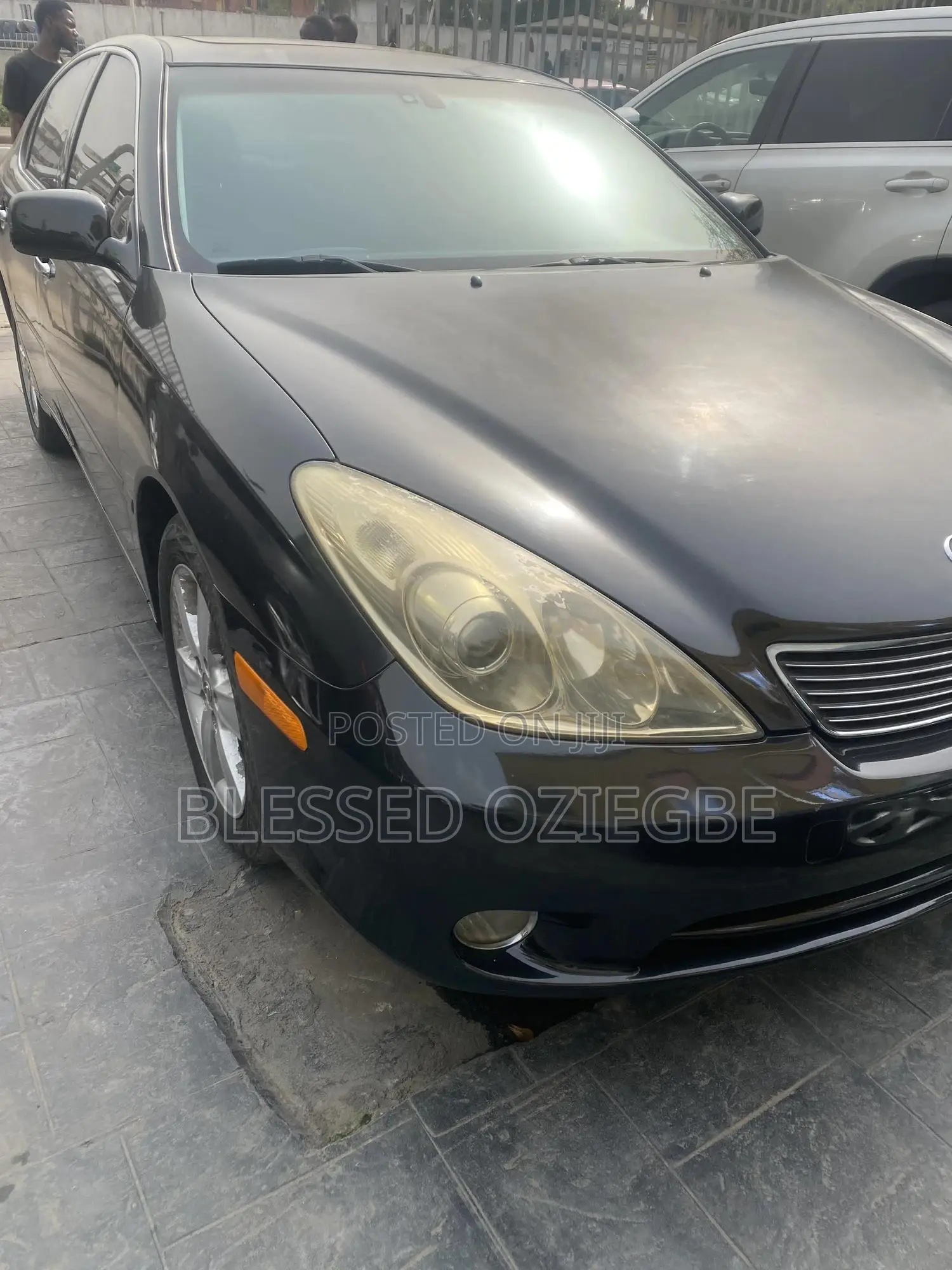 Lexus ES 2004 Black