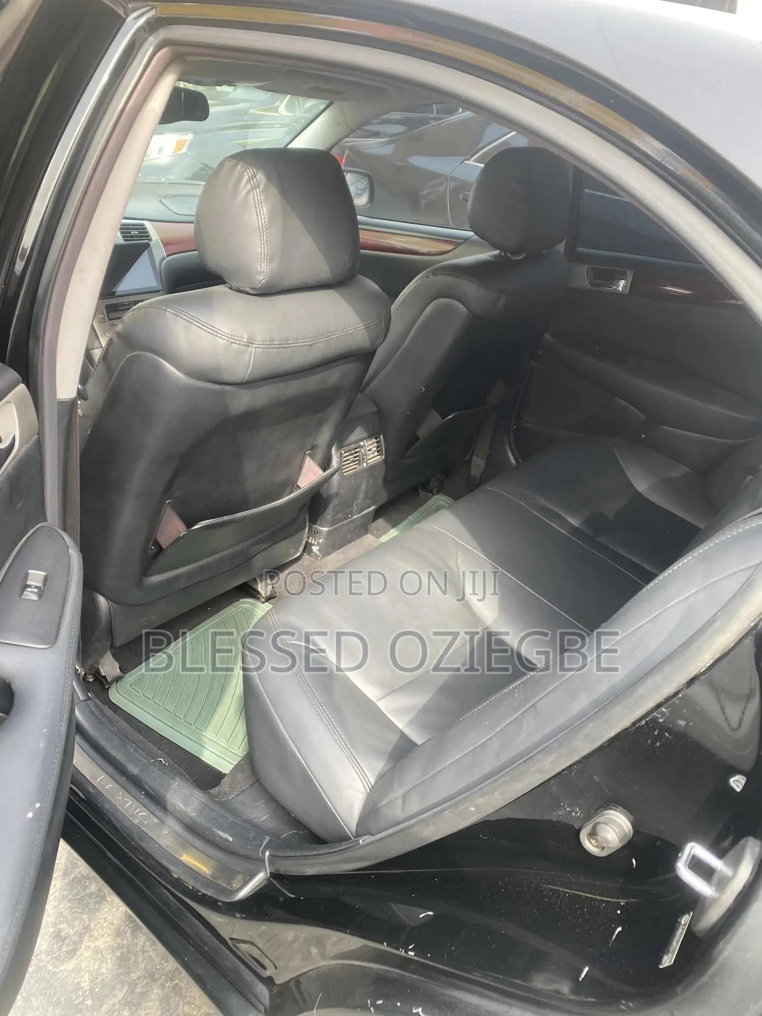 Lexus ES 2004 Black