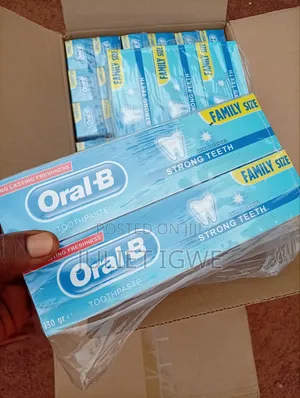 Oral B Toothpaste