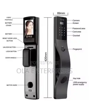 Smart Door Lock