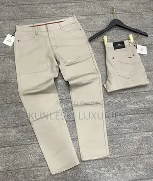 High Quality Mondo Jeans Pant