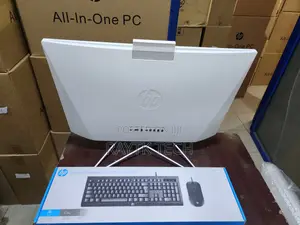 New HP 200 G4 22 All-in-One 8GB Intel Core i5 SSD 512GB