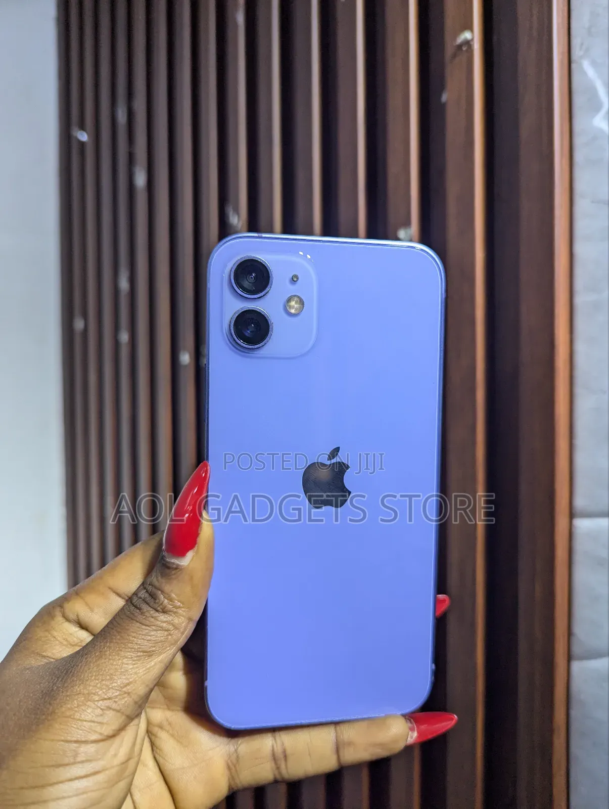Apple iPhone 12 128 GB Purple