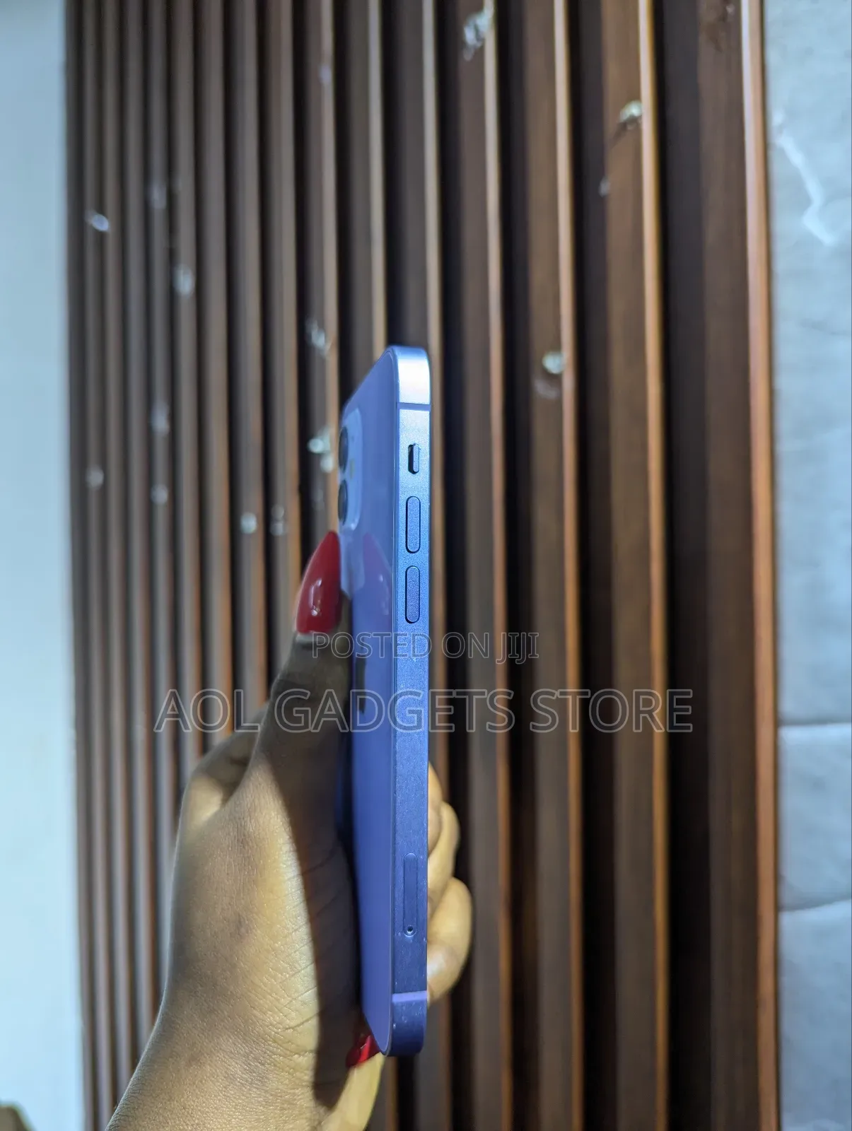 Apple iPhone 12 128 GB Purple