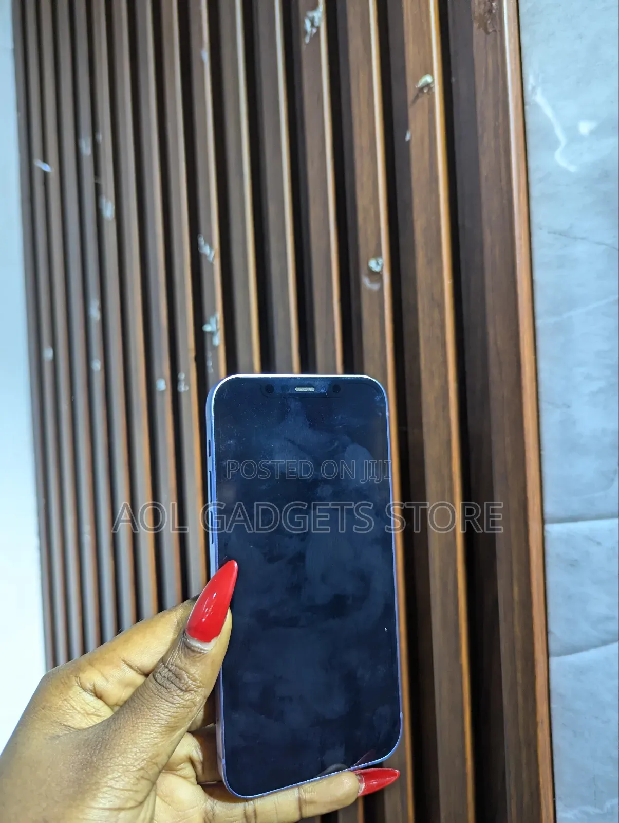 Apple iPhone 12 128 GB Purple