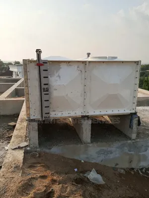 Fibreglass Water Tank