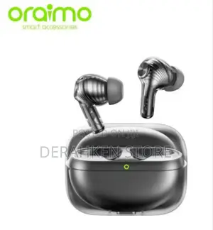 Oraimo Spacebuds Pro True Wireless Bluetooth Earbuds.