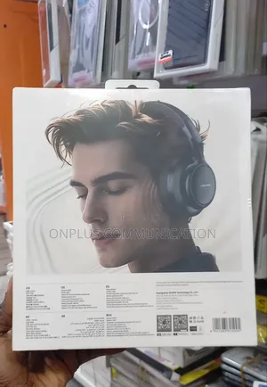 Xundd Doo6 Anc Wireless Headphones