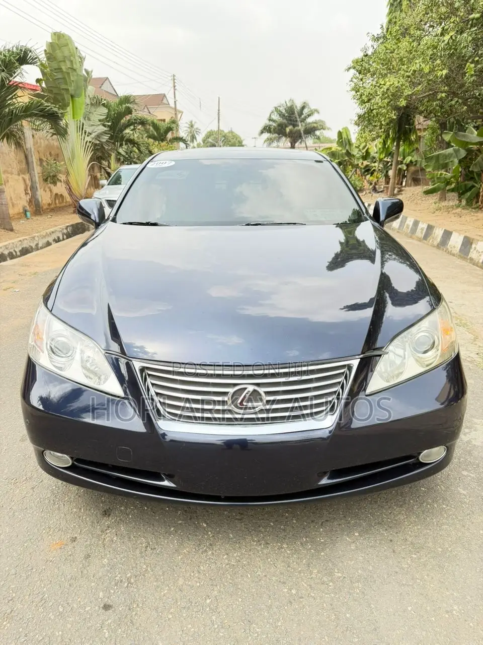 2007 Lexus Es 350
