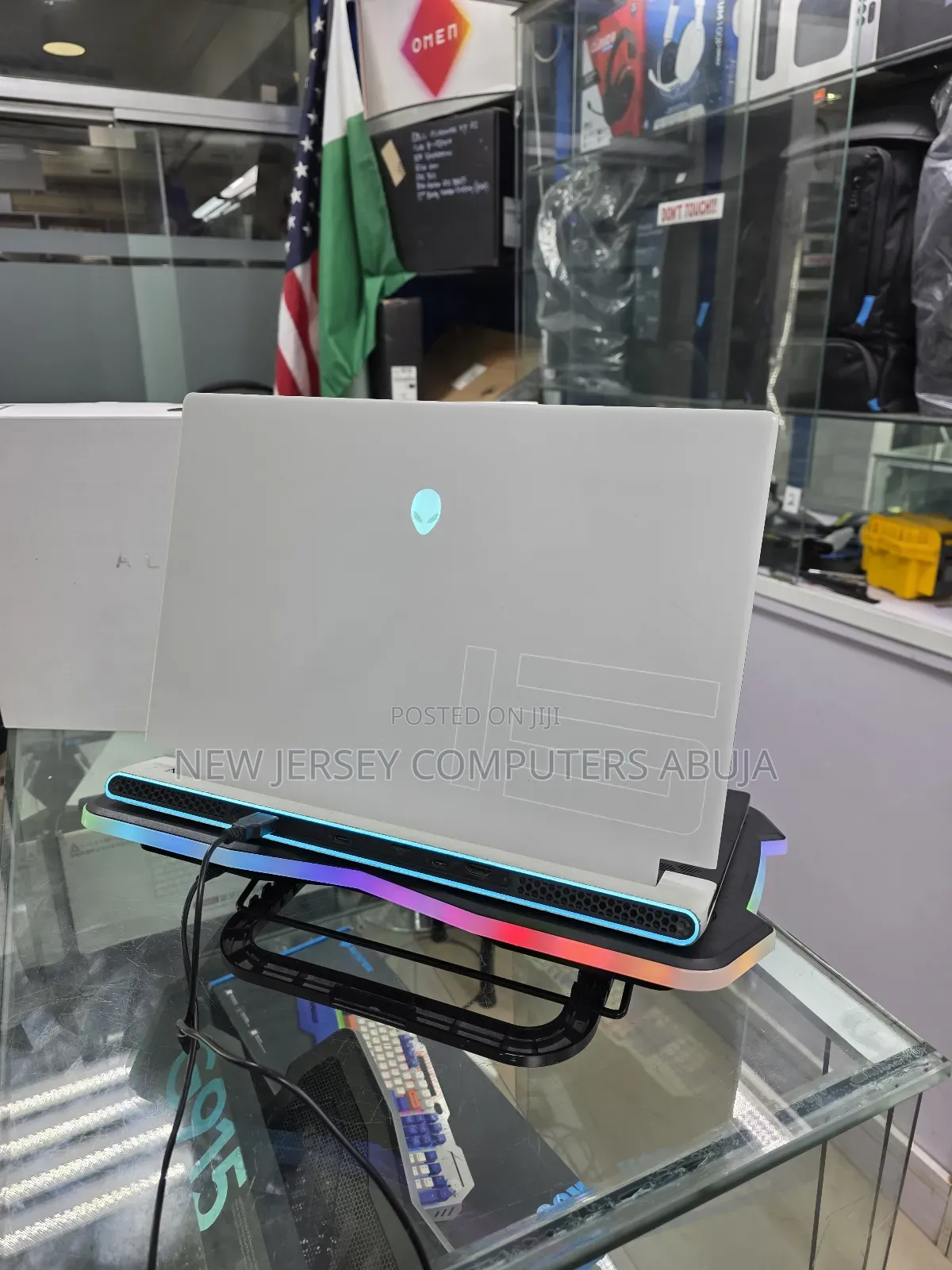 Laptop Dell Alienware X15 r2 16GB Intel Core i7 SSD 512GB