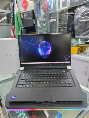Laptop Dell Alienware X15 r2 16GB Intel Core i7 SSD 512GB