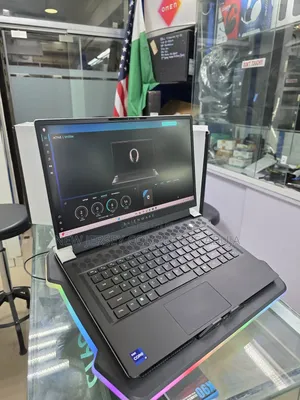 Laptop Dell Alienware X15 r2 16GB Intel Core i7 SSD 512GB