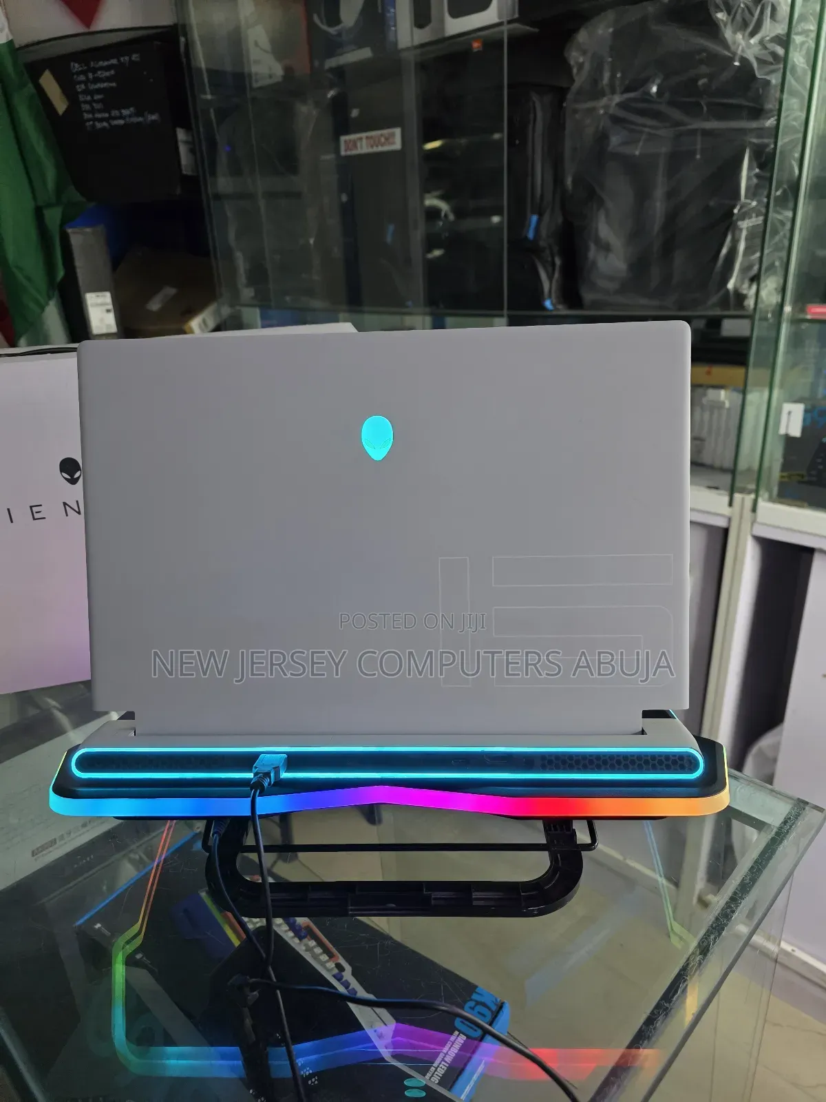 Laptop Dell Alienware X15 r2 16GB Intel Core i7 SSD 512GB