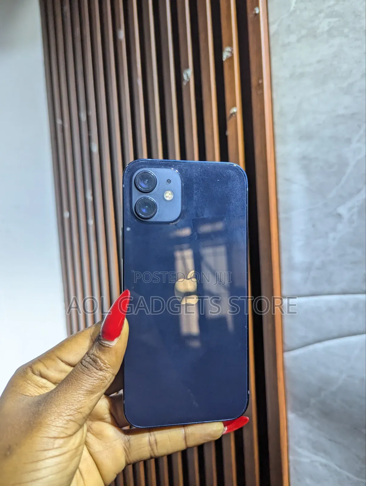 Apple iPhone 12 64 GB Blue