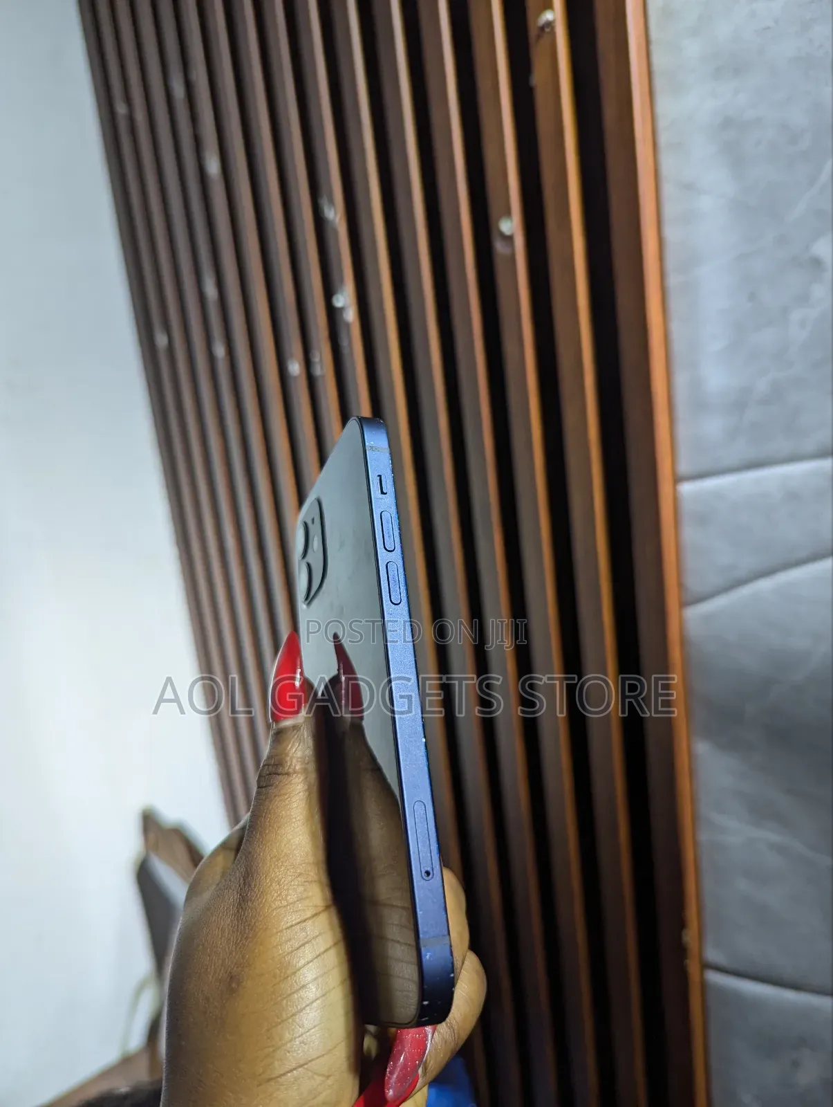 Apple iPhone 12 64 GB Blue